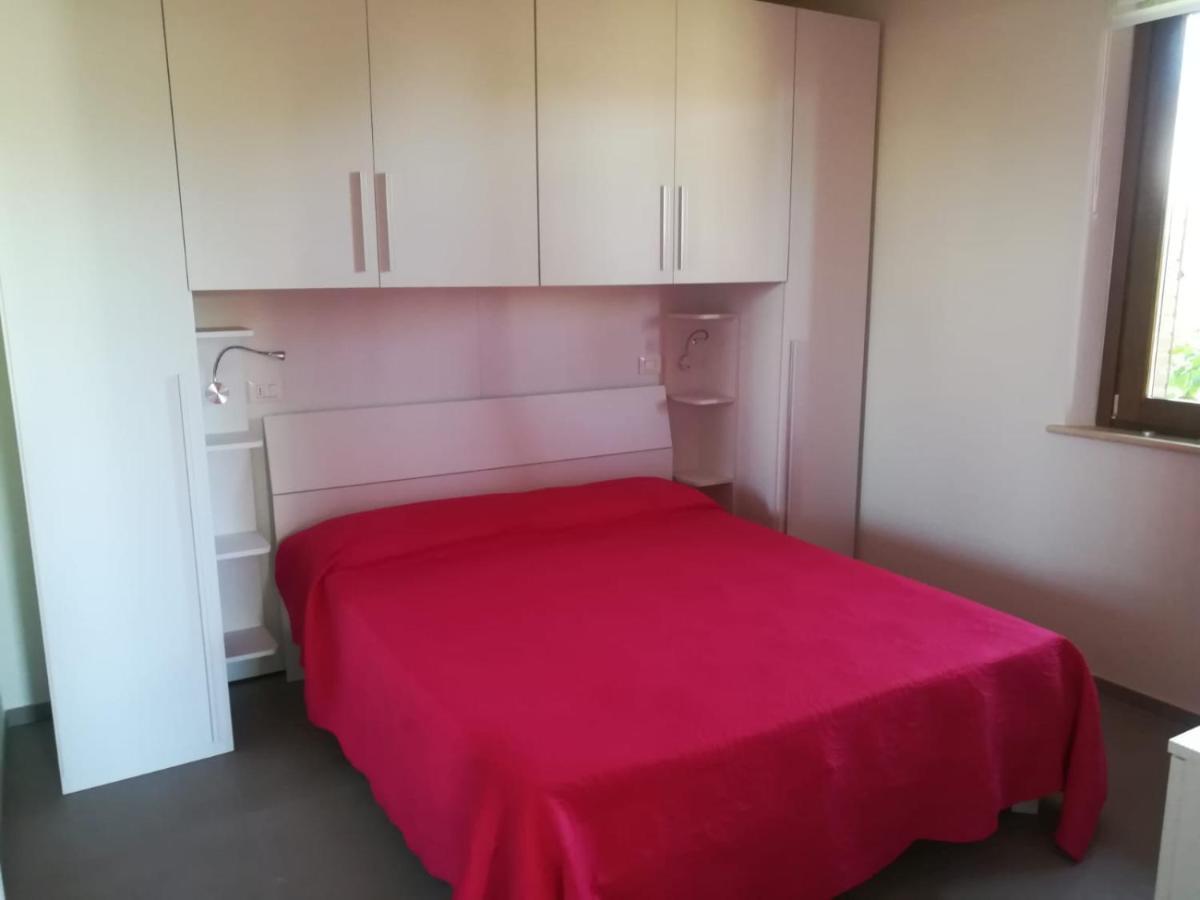 Tulipano Appartamenti Marotta Zewnętrze zdjęcie